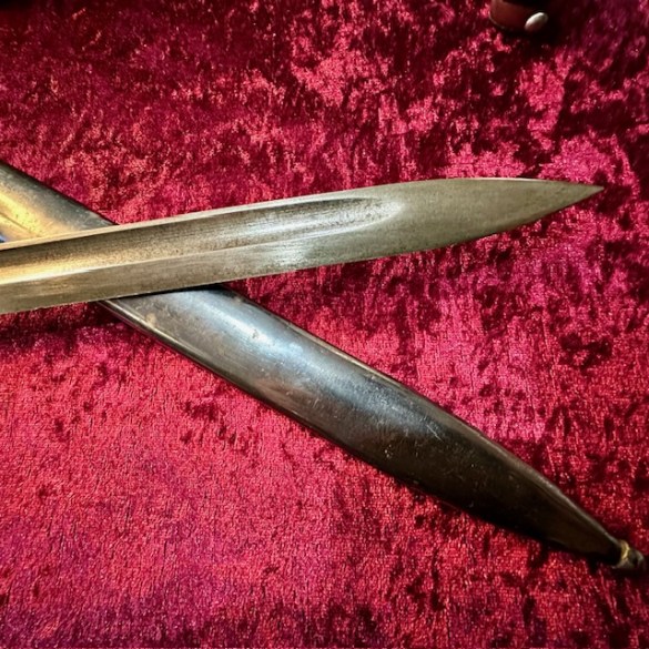 Czech Bayonet 11